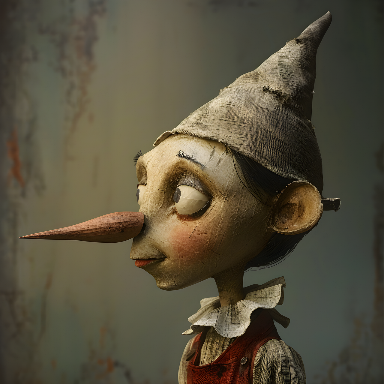 stop telling this white lie